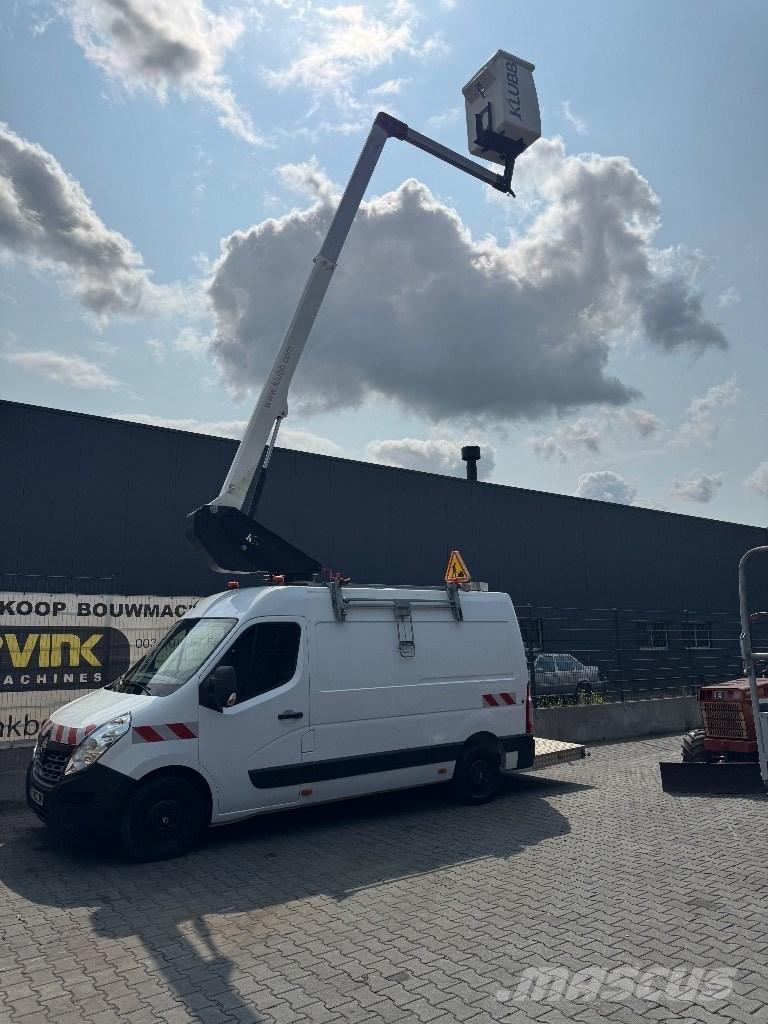 Renault Klubb K 32 其他