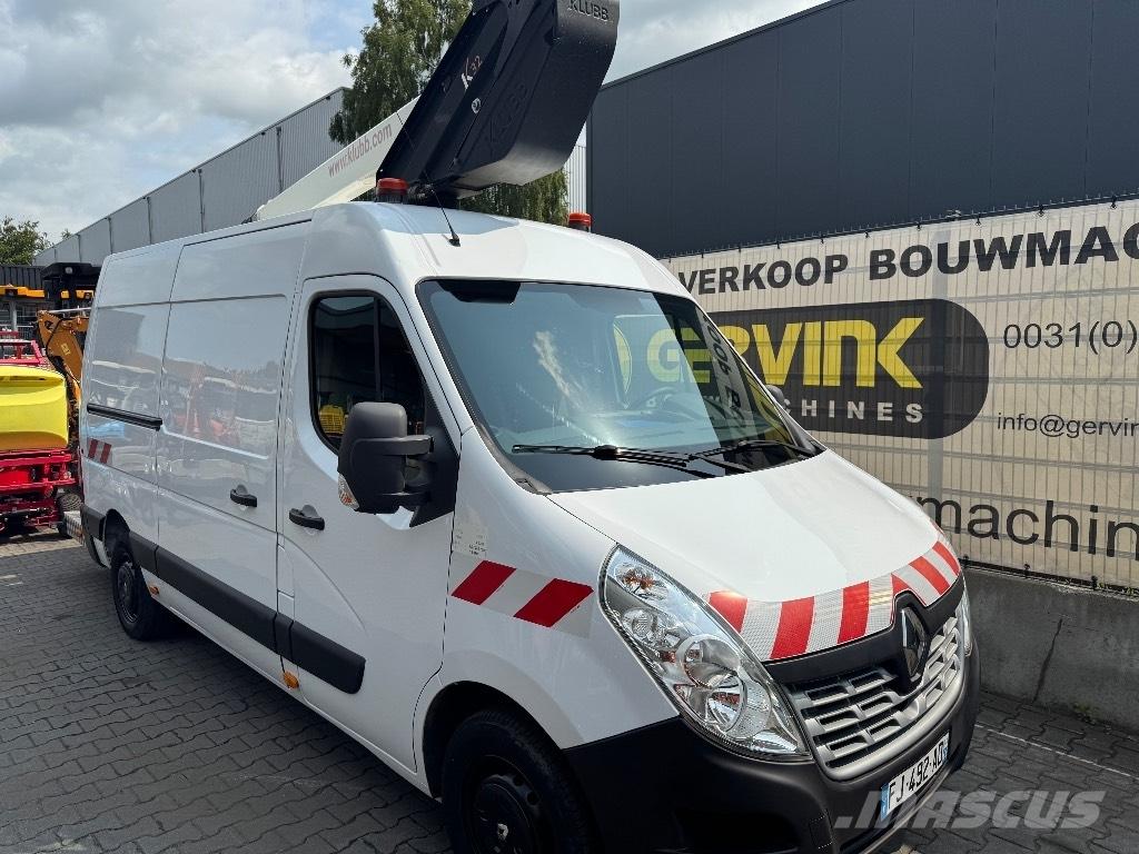 Renault Klubb K 32 其他