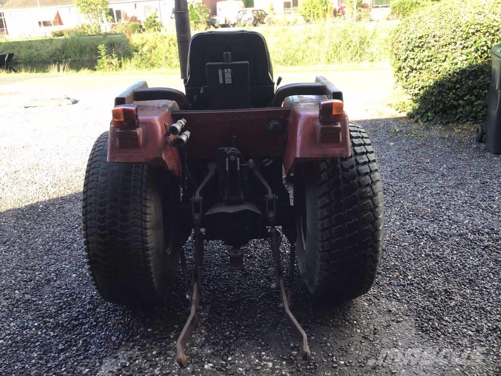 Case IH 255 曳引機