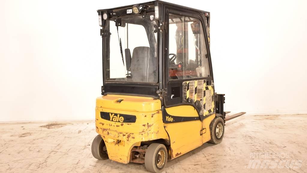 Yale ERP20VF-LWB 電動堆高機