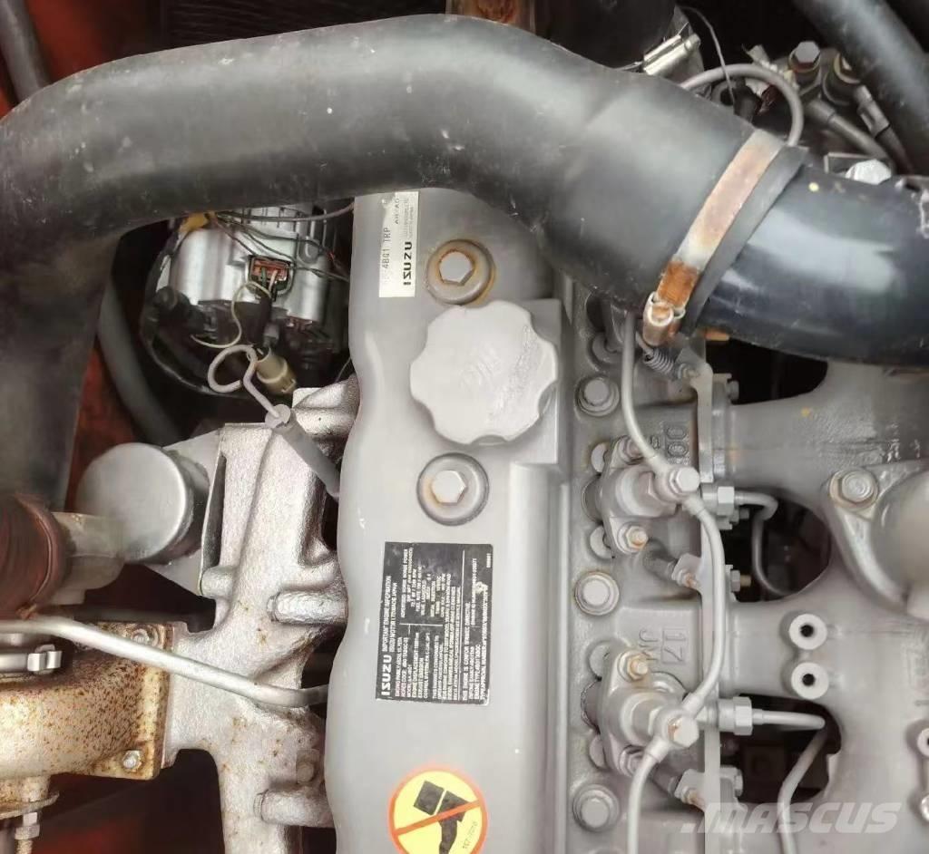 Hitachi 135US 履帶式 挖土機/掘鑿機/挖掘機