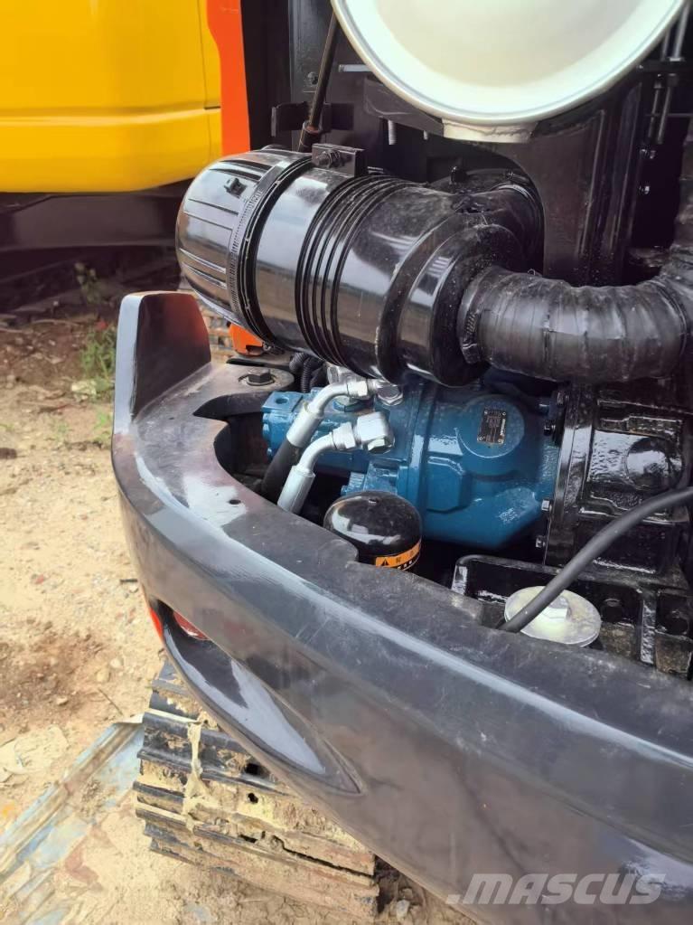 Doosan DX 60 履帶式 挖土機/掘鑿機/挖掘機