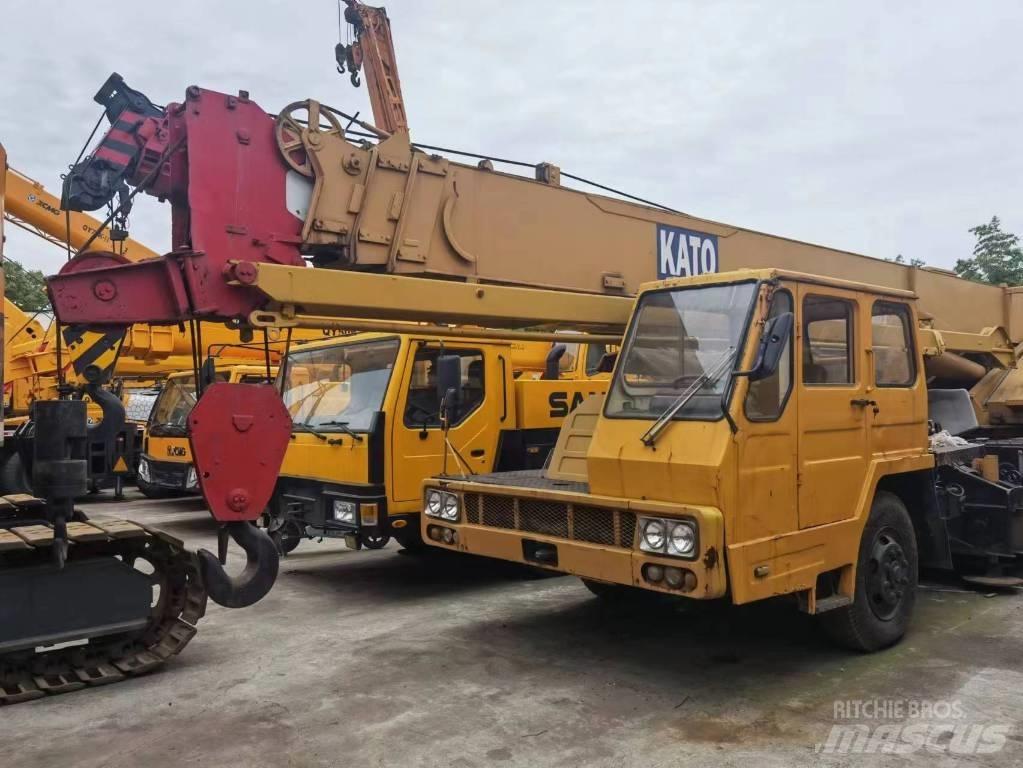 Kato 250 全路面起重機/吊車