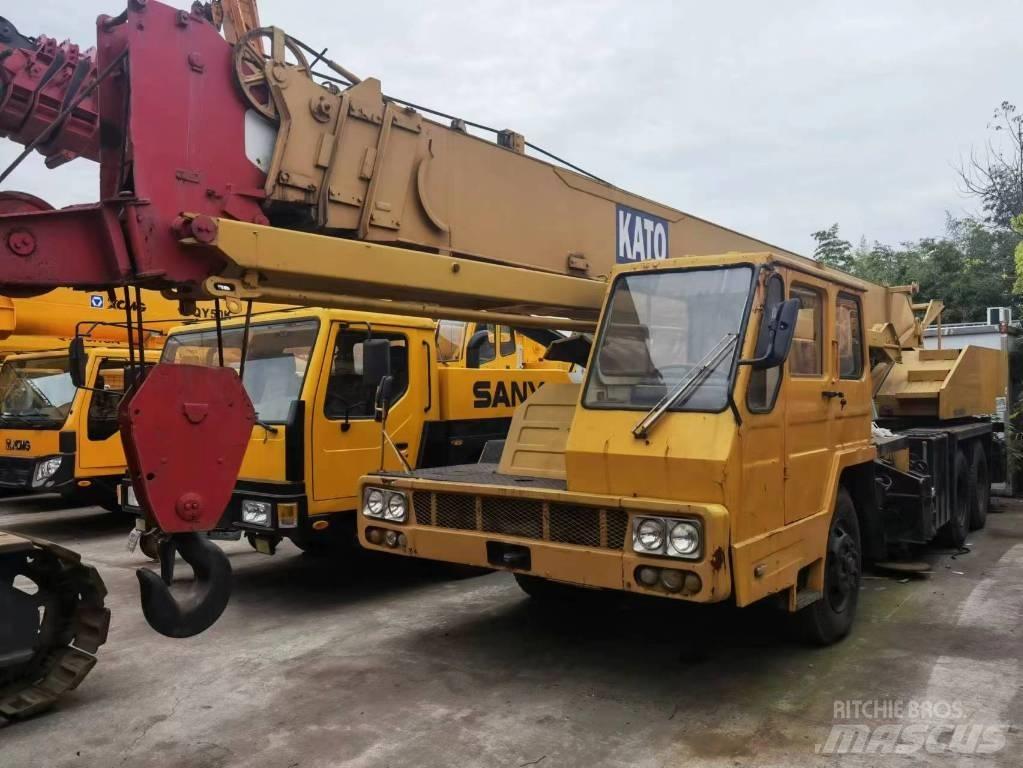 Kato 250 全路面起重機/吊車
