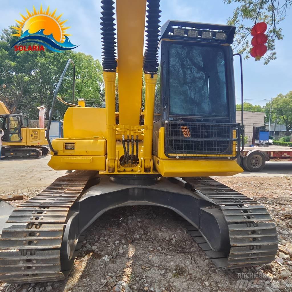 Komatsu PC 130-7 履帶式 挖土機/掘鑿機/挖掘機