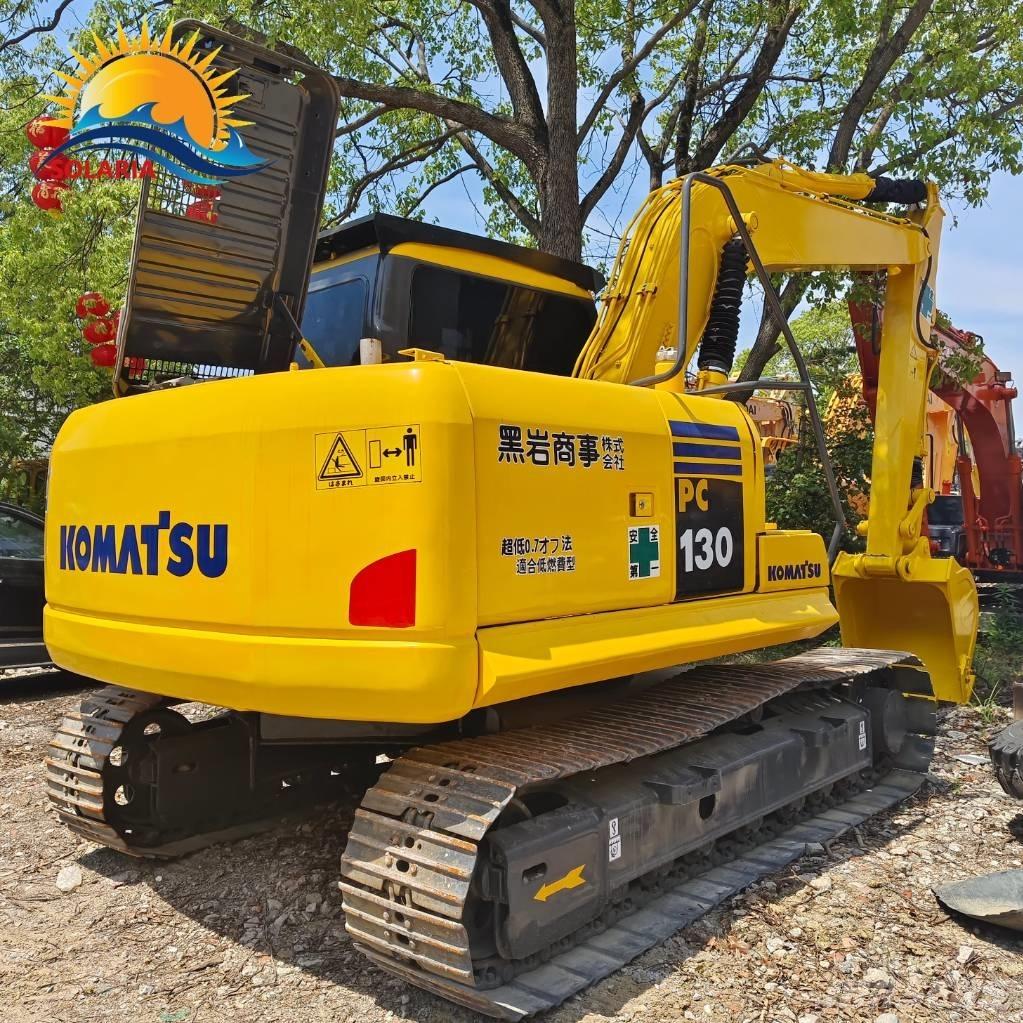 Komatsu PC 130-7 履帶式 挖土機/掘鑿機/挖掘機