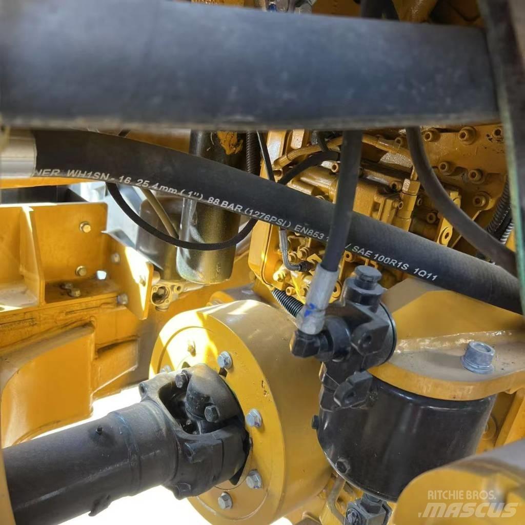 CAT 966 H 輪胎式裝載機
