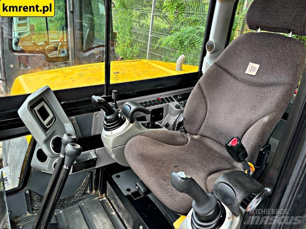 JCB 85 Z-1 中型挖土機/掘鑿機/挖掘機 7t-12t