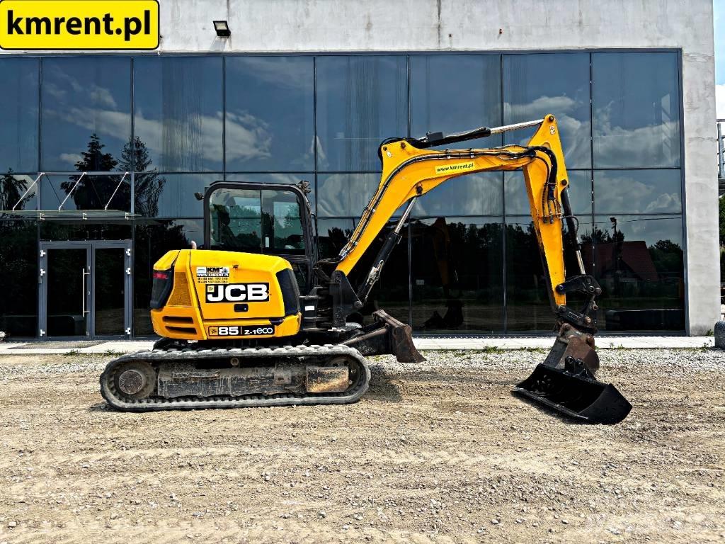 JCB 85 Z-1 中型挖土機/掘鑿機/挖掘機 7t-12t