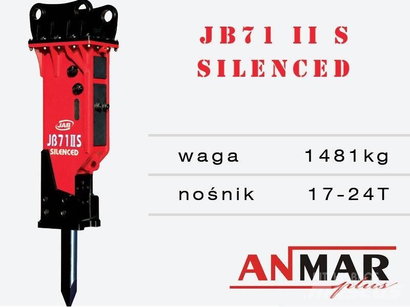  Jab JB71 鐵鎚/碎石機
