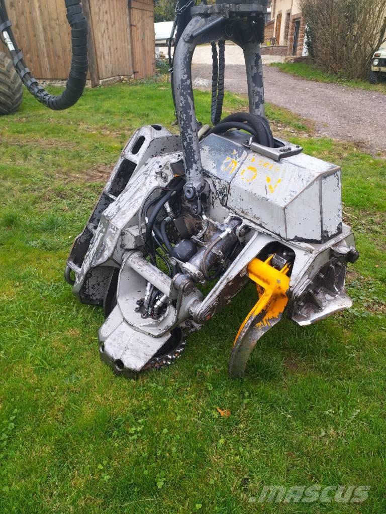 Rottne H20B 收穫機