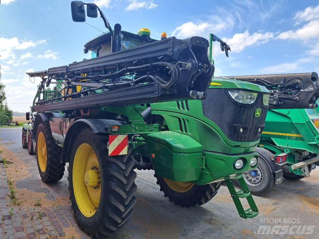 John Deere R4050i 自走式噴霧機