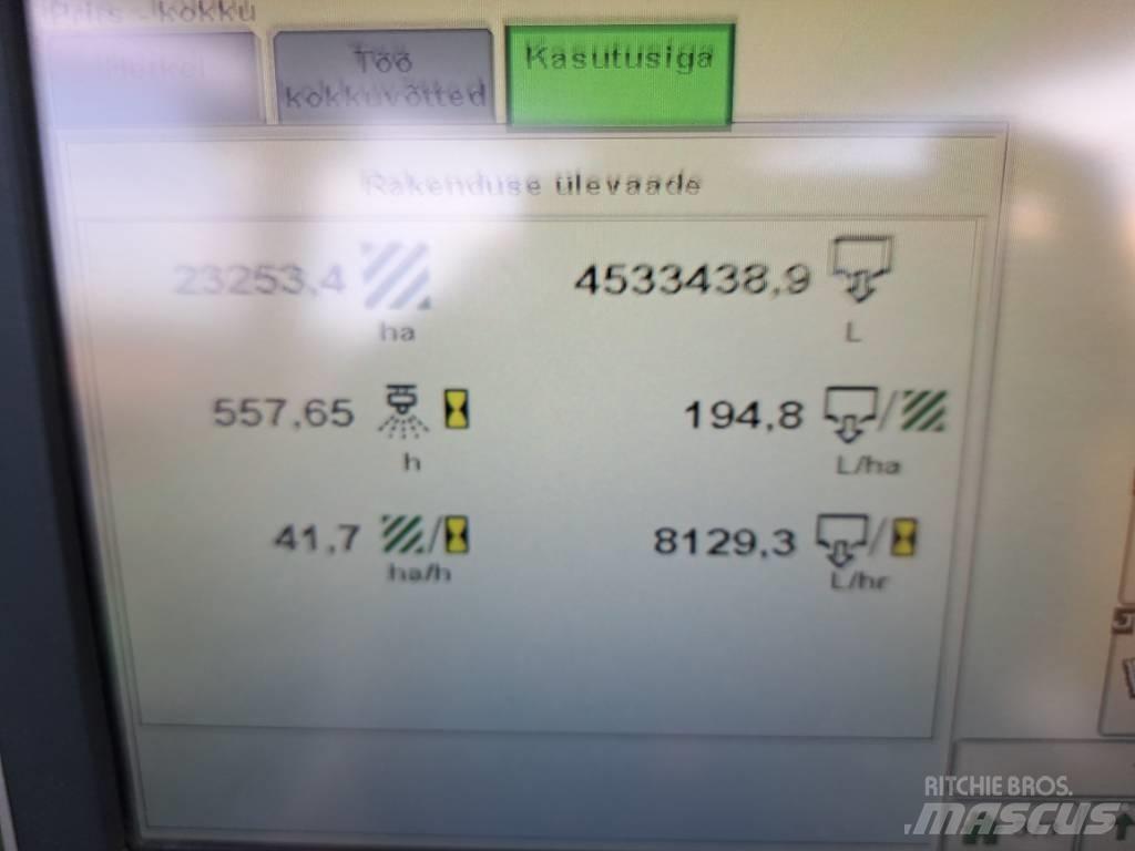 John Deere R4050i 自走式噴霧機