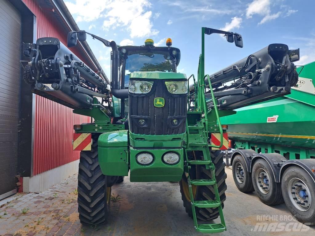 John Deere R4050i 自走式噴霧機