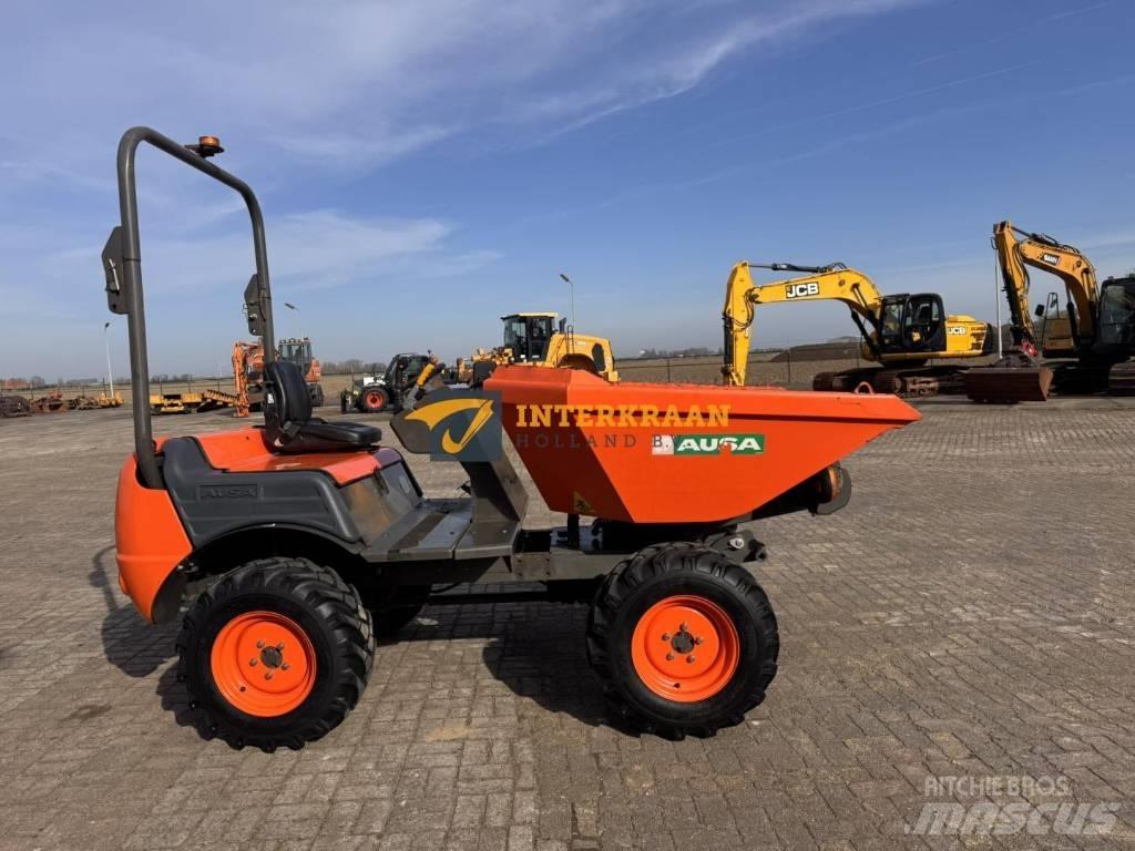 Ausa D 201 RH GS 側卸礦車