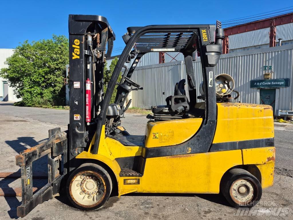 Yale GLC 120 VX 堆高機(叉車)-其他