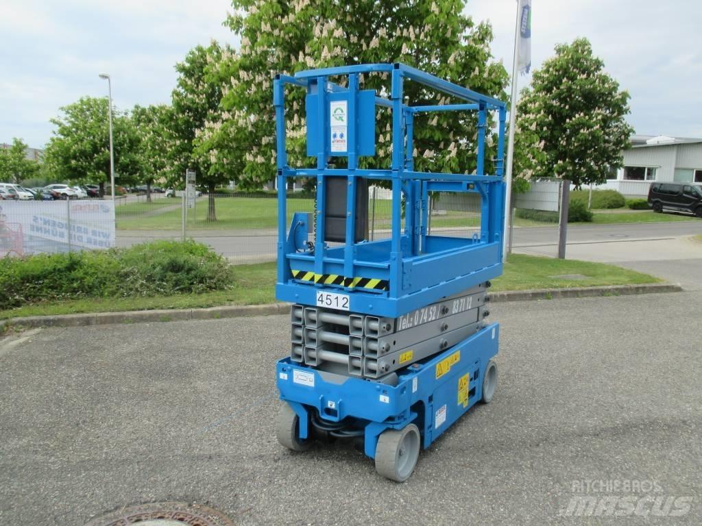 Genie GS 1930 剪式升降機