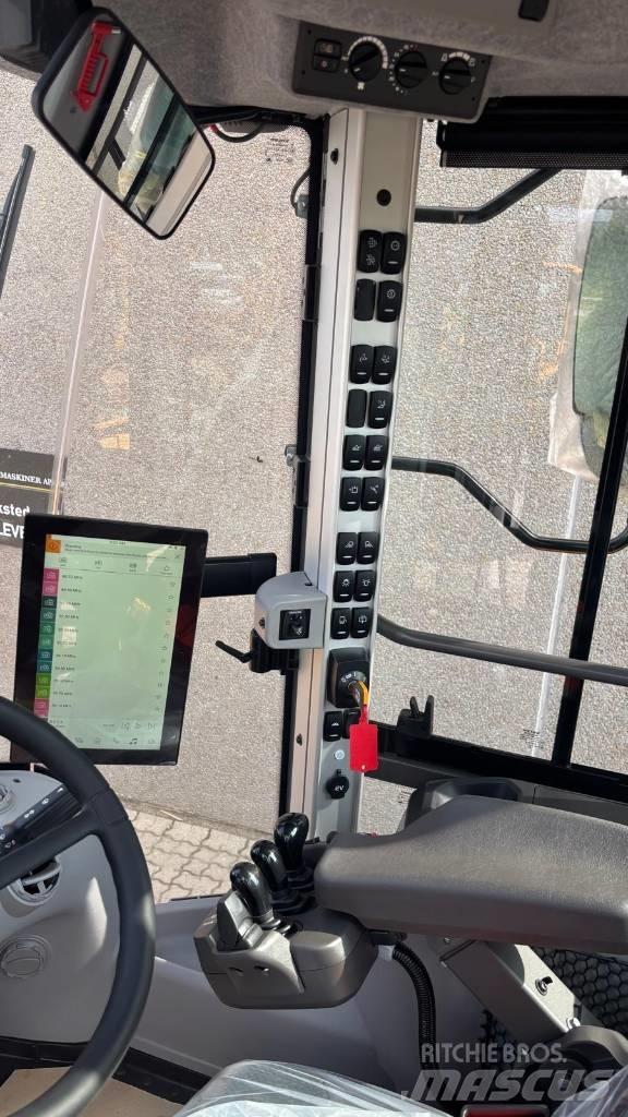 Volvo L110H 輪胎式裝載機