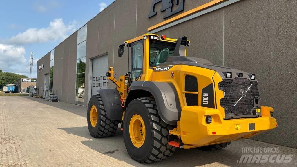 Volvo L110H 輪胎式裝載機
