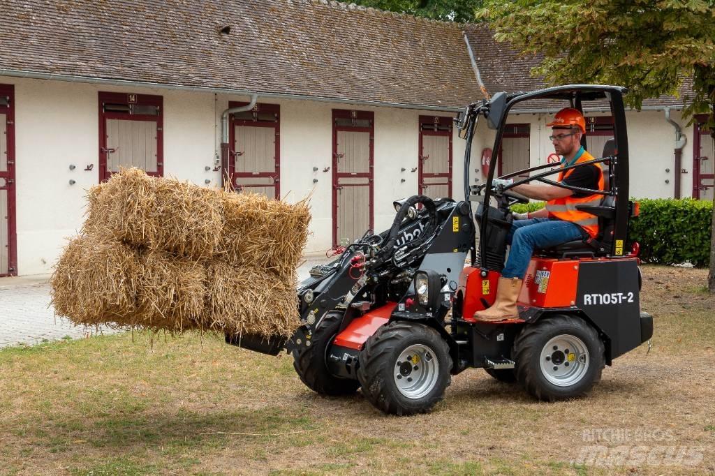 Kubota RT105T-2 其他畜牧業機械和配件