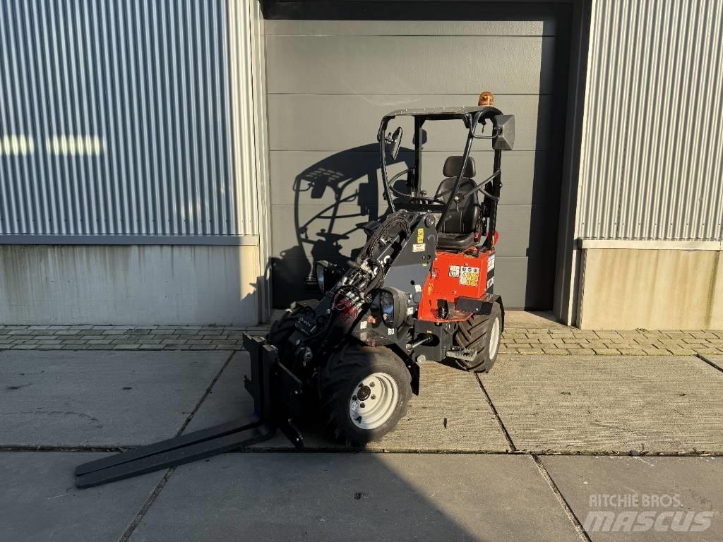 Kubota RT105T-2 其他畜牧業機械和配件