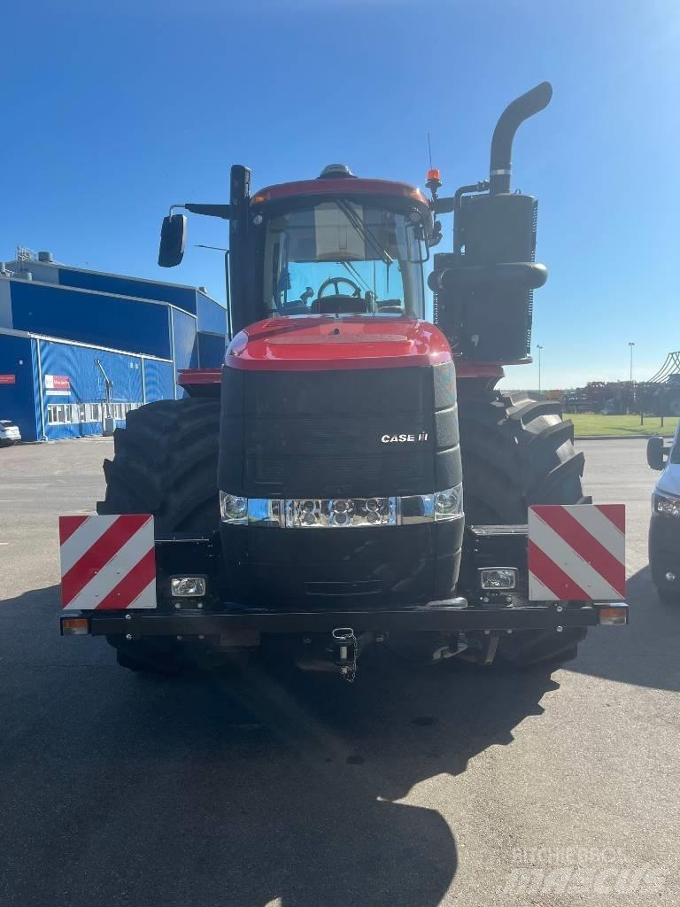 Case IH Steiger 500 曳引機
