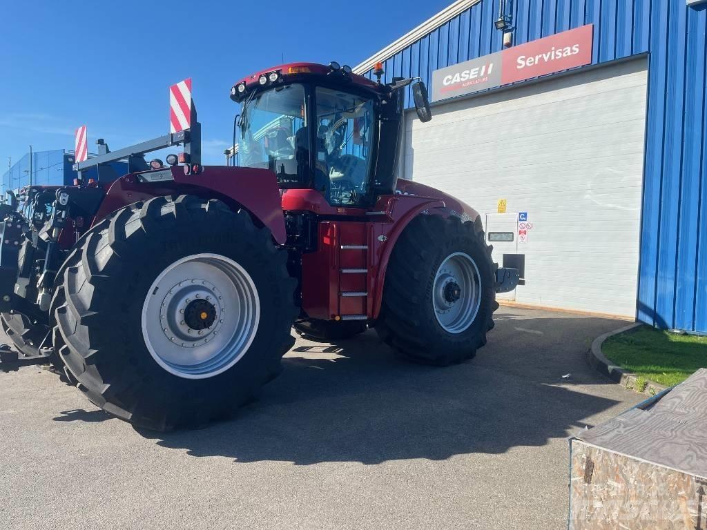 Case IH Steiger 500 曳引機