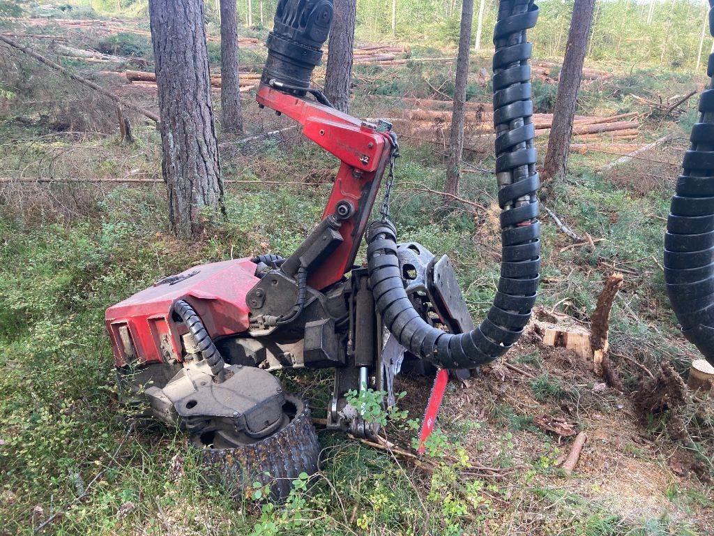 Komatsu 951 收穫機