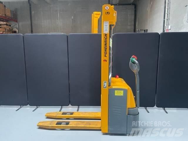 Jungheinrich EJC 112 行走控制式堆積機