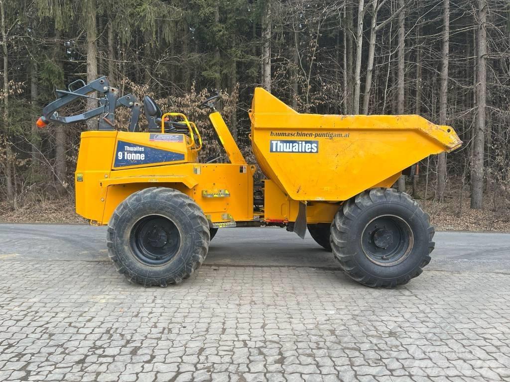 Thwaites MACH 2090 鉸接式起吊車