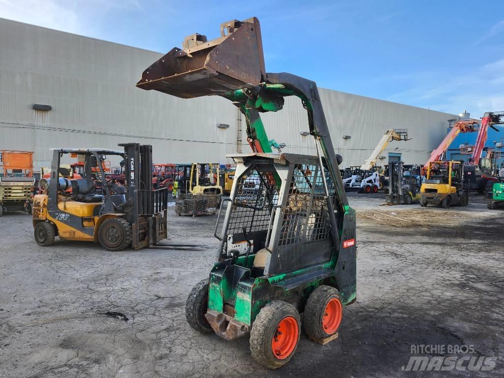 Bobcat S 70 滑移轉向裝載機