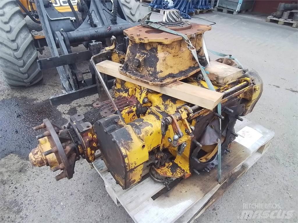 Volvo BM 868 傳動裝置
