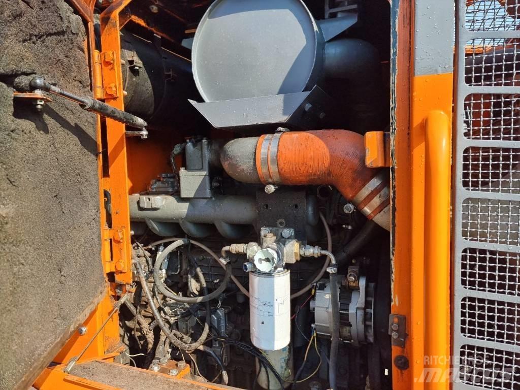 Doosan DL 200 輪胎式裝載機
