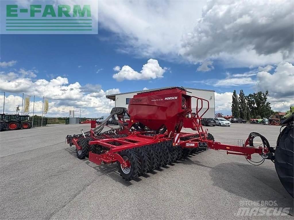 Horsch pronto 6 dc 鑽頭