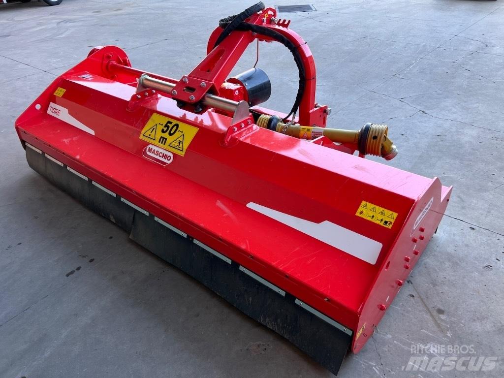 Maschio Tigre 280 莖葉去葉機