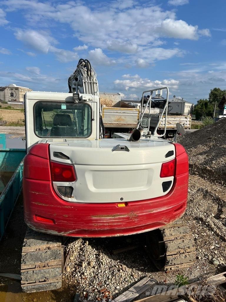 Takeuchi 2150 履帶式 挖土機/掘鑿機/挖掘機