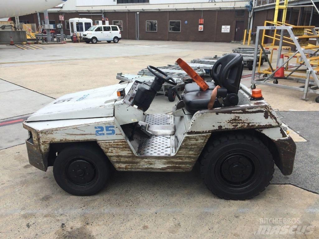 Toyota 02-2TD25 其他物料運輸工具