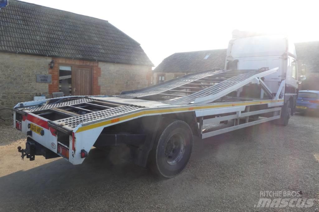 DAF CF65.250 汽車