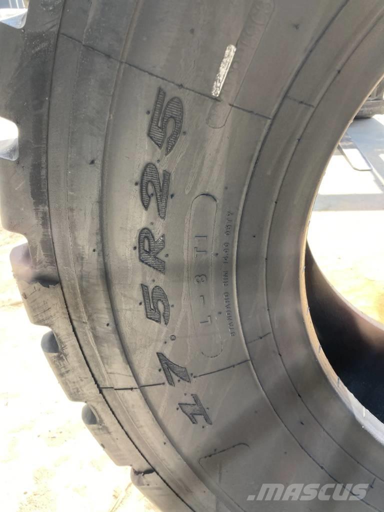 Triangle 17.5R25 輪胎、車輪和輪圈