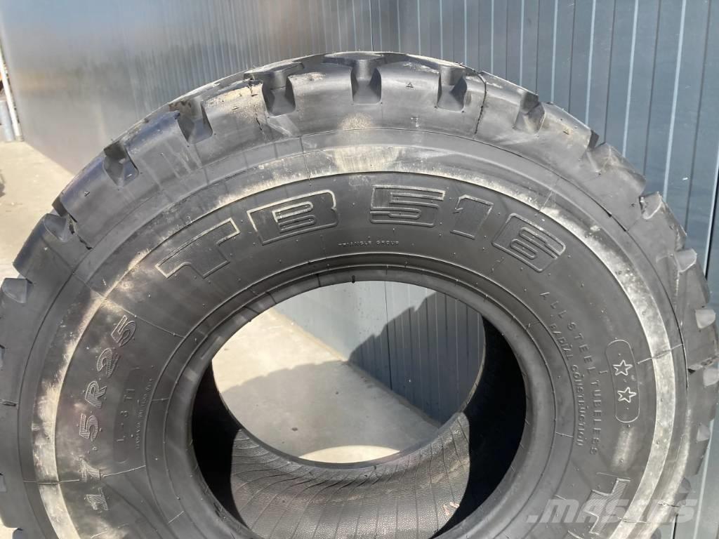 Triangle 17.5R25 輪胎、車輪和輪圈