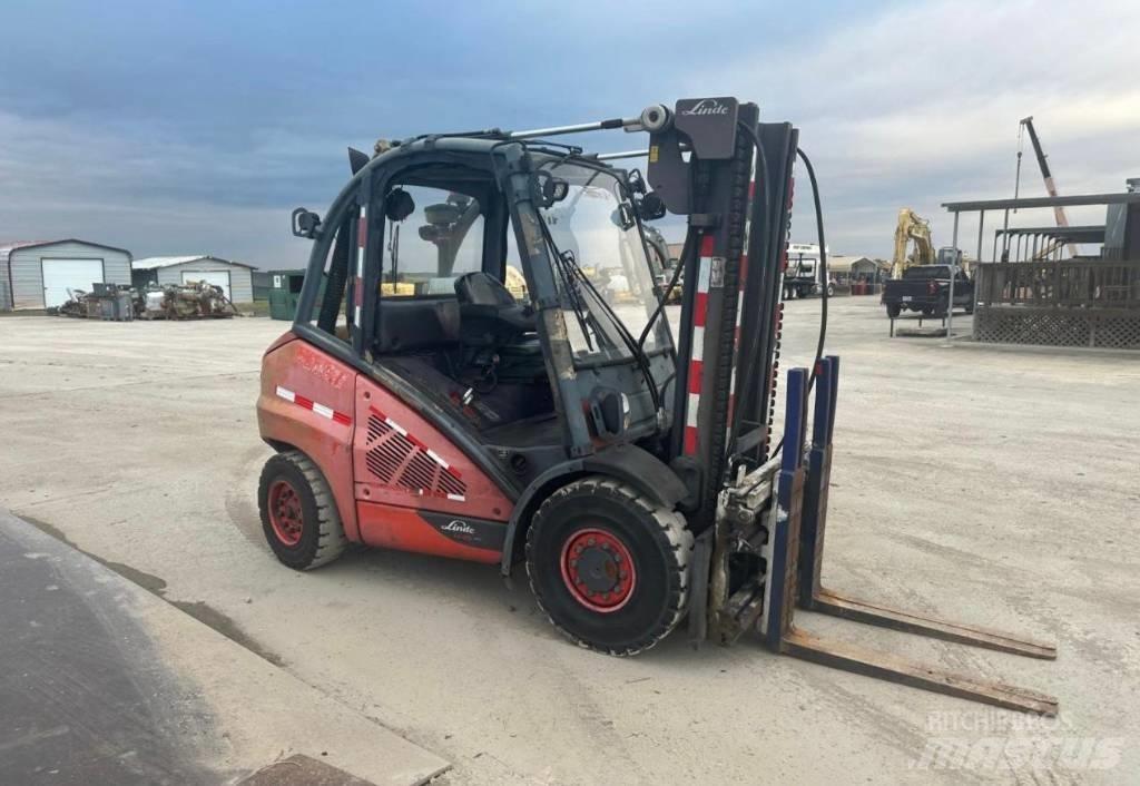 Linde H 45 堆高機(叉車)-其他