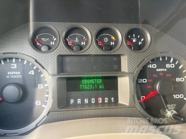 Ford F 450 XL 傾卸式卡車