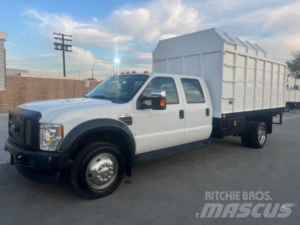 Ford F 450 XL 傾卸式卡車