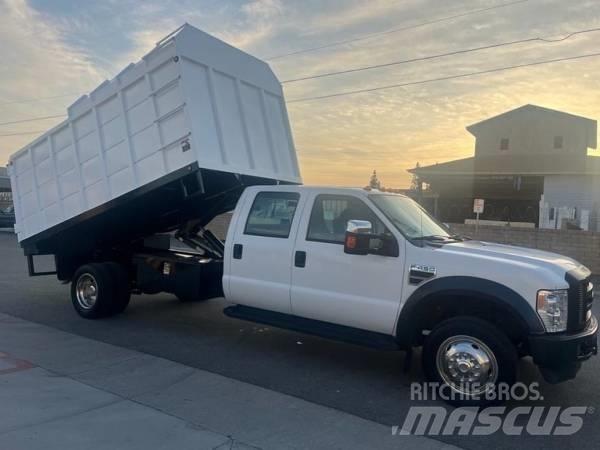 Ford F 450 XL 傾卸式卡車
