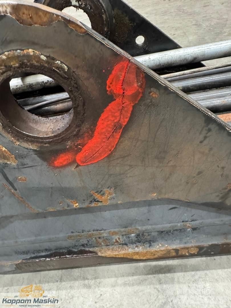  TJ 180H 收穫起重機