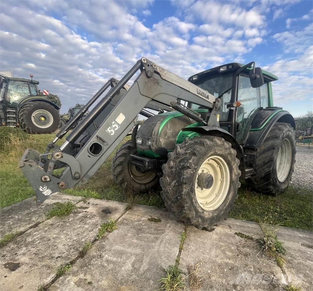Valtra N 141 H 曳引機