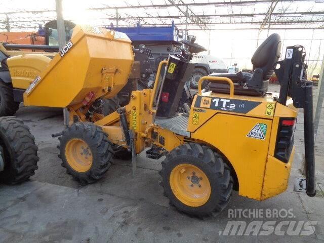 JCB 1T-2S5 鉸接式起吊車