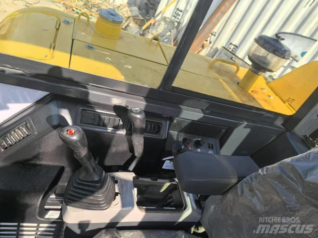 Komatsu PC 58 履帶式 挖土機/掘鑿機/挖掘機