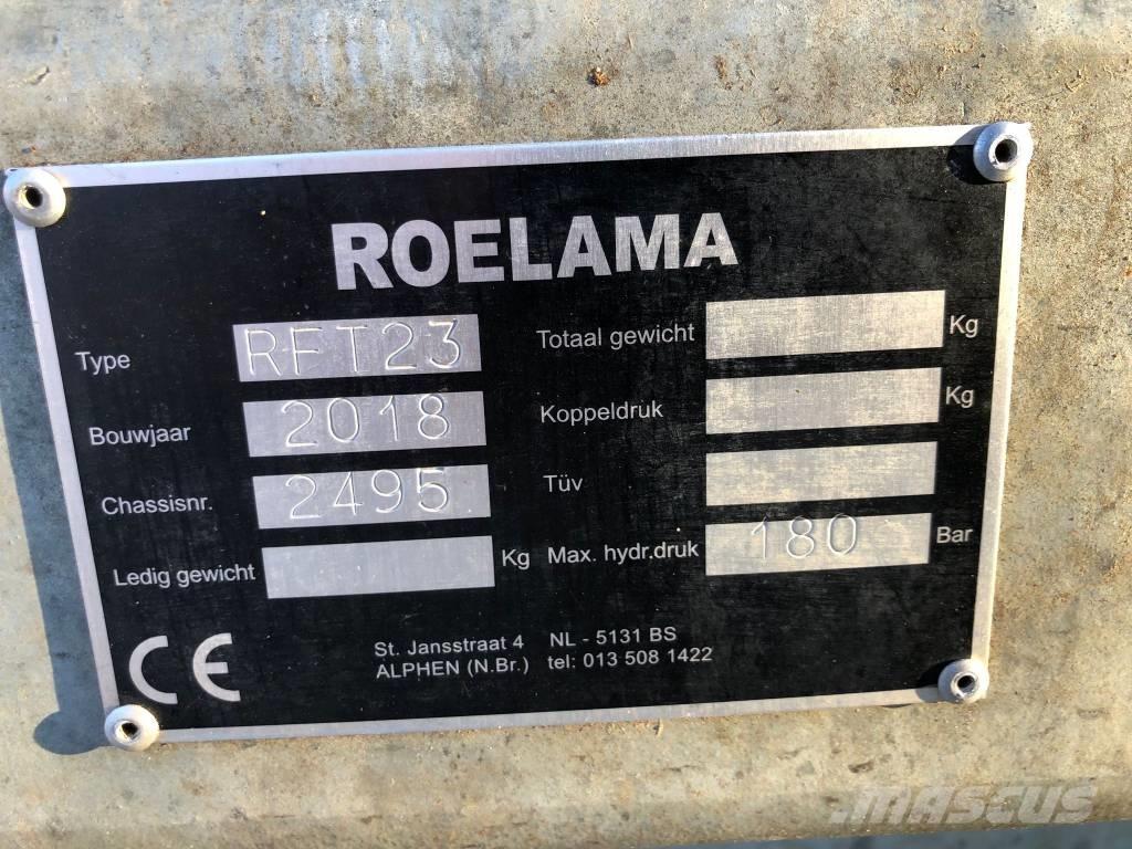 Roelama RFT 23 其他施肥機械和配件