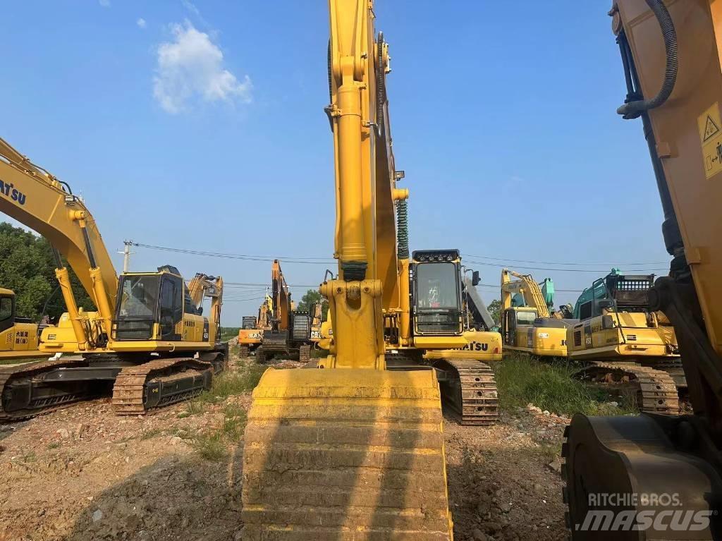 Komatsu PC 450-8 履帶式 挖土機/掘鑿機/挖掘機